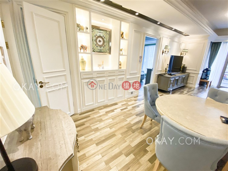 Property Search Hong Kong | OneDay | Residential, Rental Listings | Nicely kept 2 bedroom with terrace & balcony | Rental