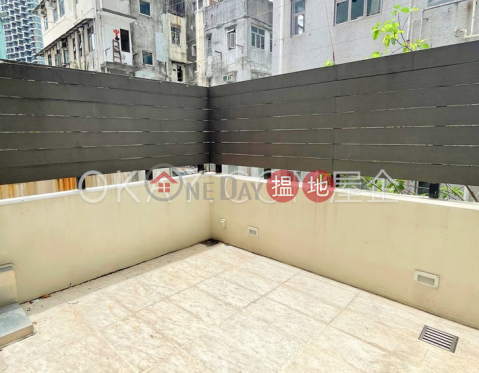 Lovely 2 bedroom with terrace | For Sale, 345 Queen's Road West 皇后大道西 345 號 | Western District (OKAY-S368636)_0