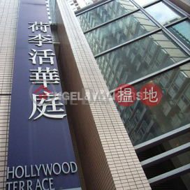 3 Bedroom Family Flat for Sale in Soho, Hollywood Terrace 荷李活華庭 | Central District (EVHK60059)_0