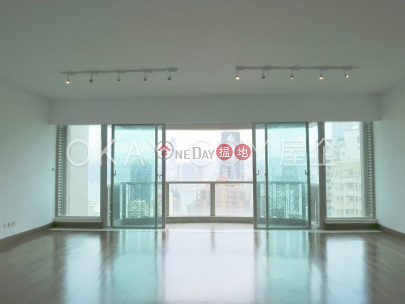 Stylish 4 bed on high floor with harbour views | Rental | No 31 Robinson Road 羅便臣道31號 Rental Listings