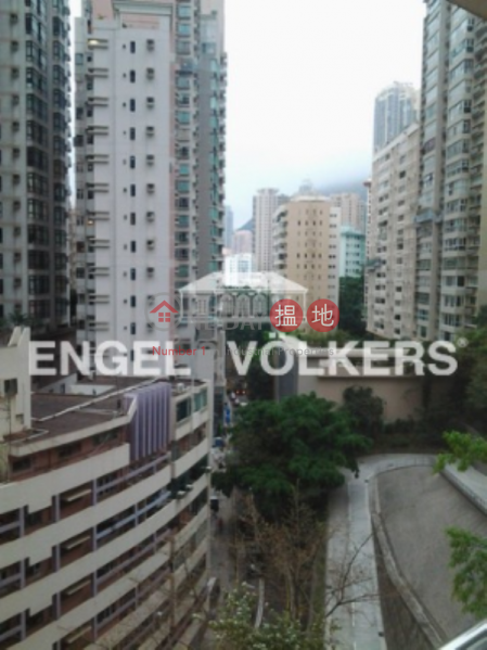 3 Bedroom Family Flat for Sale in Central Mid Levels | Cliffview Mansions 康苑 Sales Listings