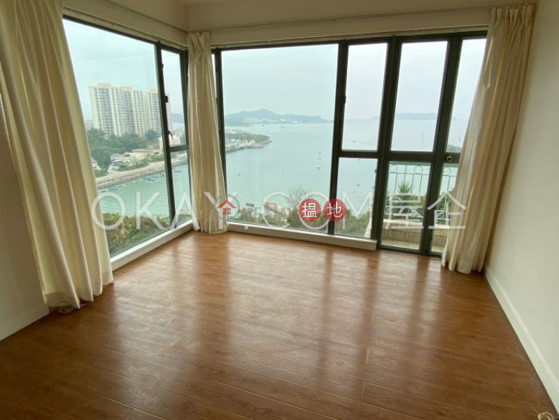 Popular 3 bedroom with sea views & balcony | Rental | Discovery Bay, Phase 7 La Vista, 9 Vista Avenue 愉景灣 7期海寧居 海寧徑9號 Rental Listings
