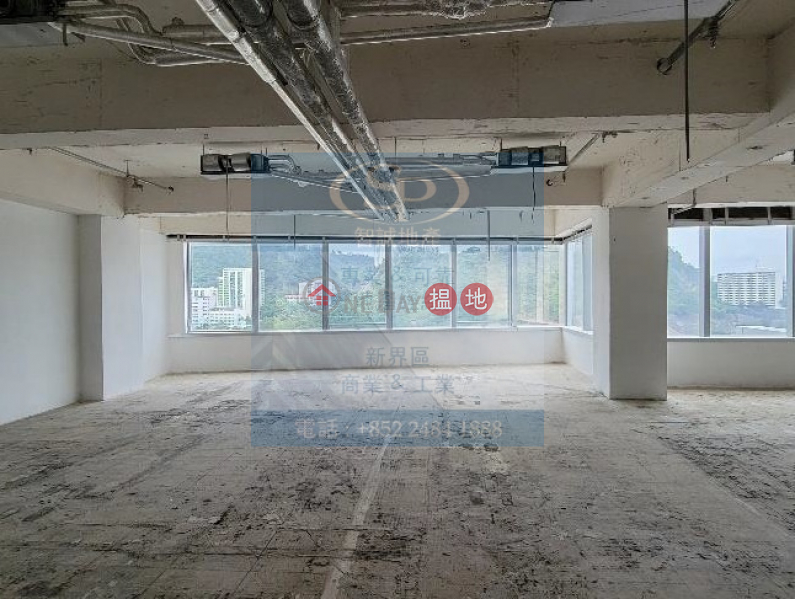 Kwai Chung Ever Gain: bare-shell vacant unit, numerous big glass window | 88 Container Port Road | Kwai Tsing District, Hong Kong, Rental | HK$ 52,605/ month