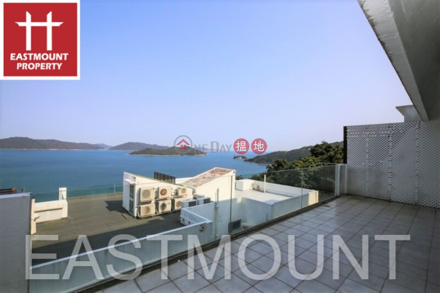 HK$ 68,000/ month | House A11 Fullway Garden | Sai Kung | Silverstrand Villa House | Property For Sale and Lease in Fullway Garden 華富花園-Full sea view, Patio | Property ID:2581