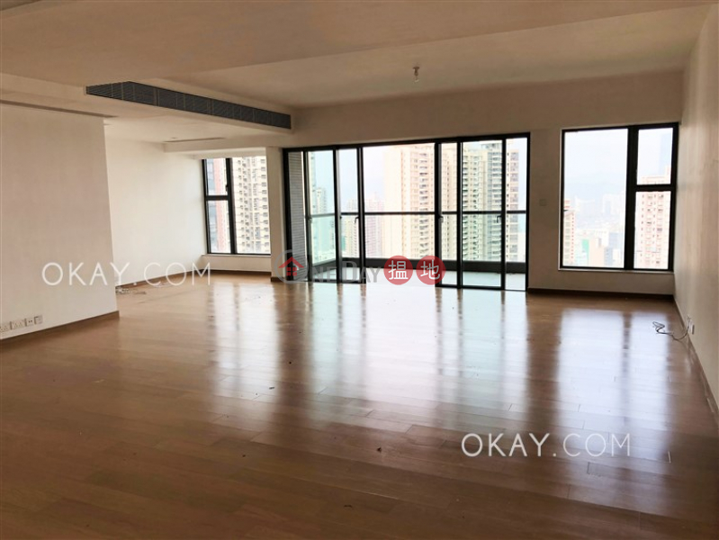 Gorgeous 3 bedroom with balcony & parking | Rental | Branksome Grande 蘭心閣 Rental Listings