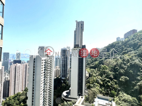 Rare 3 bedroom on high floor with parking | For Sale | Tavistock II 騰皇居 II _0
