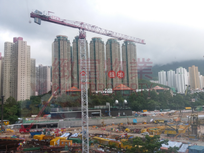 香港搵樓|租樓|二手盤|買樓| 搵地 | 工業大廈出租樓盤|罕有相連，寫字樓裝修