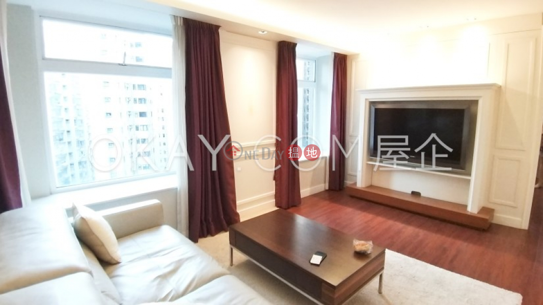 Property Search Hong Kong | OneDay | Residential Rental Listings | Luxurious 1 bedroom in Mid-levels West | Rental
