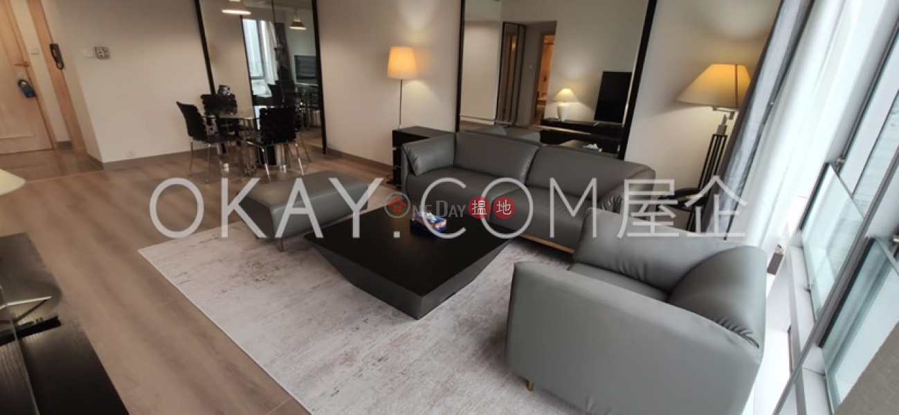 Unique 1 bedroom on high floor with sea views | For Sale 1 Harbour Road | Wan Chai District, Hong Kong Sales | HK$ 39.8M