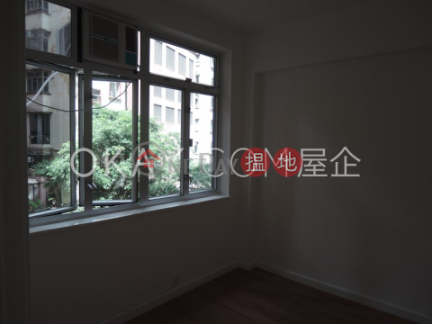 Charming 2 bedroom on high floor with rooftop | Rental | 13 Seymour Road 西摩道13號 _0