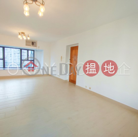 Rare 3 bedroom on high floor with sea views & parking | Rental | Flourish Court 殷榮閣 _0