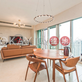 Exquisite 3 bedroom in Tai Hang | Rental, The Legend Block 1-2 名門1-2座 | Wan Chai District (OKAY-R83912)_0