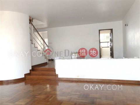 Rare house with sea views & parking | Rental | House A Pan Long Villa 碧浪別墅A座 _0