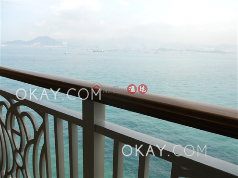 Nicely kept 3 bedroom with sea views & balcony | For Sale 38 New Praya Kennedy Town | Western District, Hong Kong, Sales | HK$ 18M