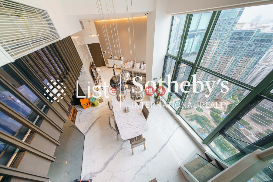 HK$ 39.8M | Central Park Park Avenue | Yau Tsim Mong, Property for Sale at Central Park Park Avenue with 3 Bedrooms