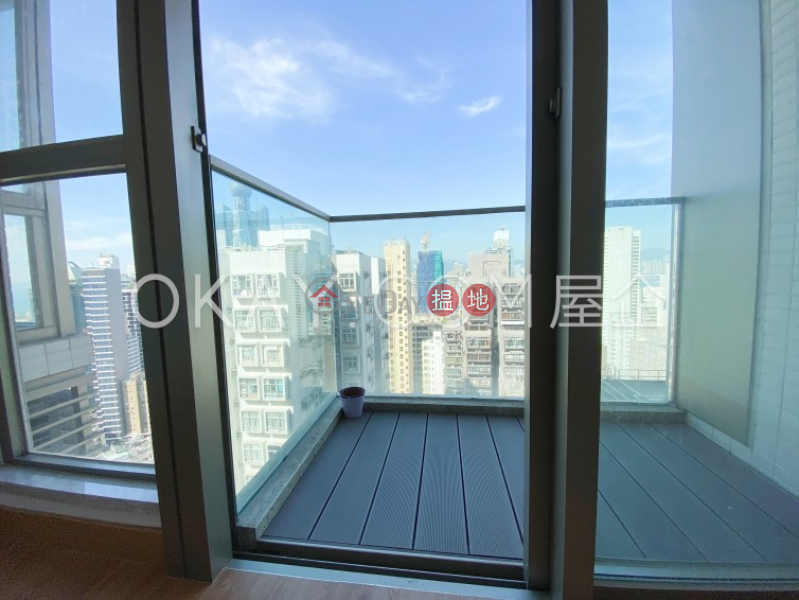香港搵樓|租樓|二手盤|買樓| 搵地 | 住宅出租樓盤2房1廁,極高層,星級會所,露台星鑽出租單位