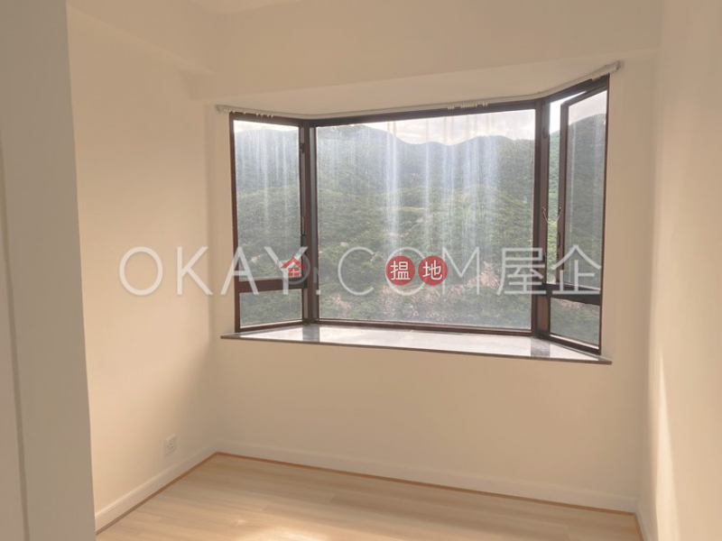 Stylish 4 bed on high floor with sea views & balcony | Rental | 38 Tai Tam Road | Southern District | Hong Kong, Rental, HK$ 68,000/ month