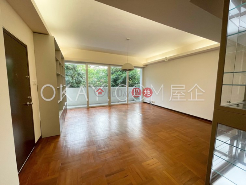 Gorgeous 3 bedroom with balcony & parking | Rental | 2-6A Wilson Road | Wan Chai District, Hong Kong | Rental HK$ 59,000/ month