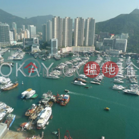 Luxurious 3 bedroom with sea views & balcony | For Sale | Larvotto 南灣 _0