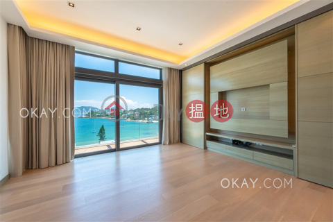 Luxurious house with sea views, rooftop & terrace | Rental | 6 Stanley Beach Road 赤柱灘道6號 _0