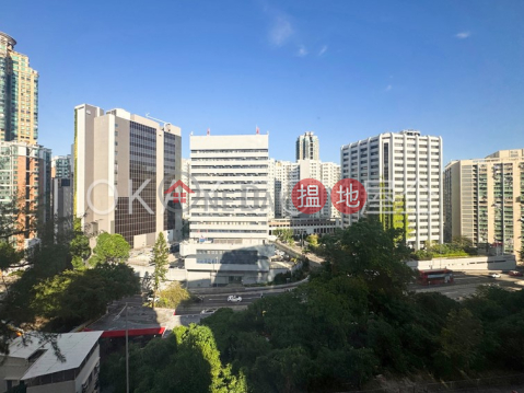 3房2廁,連車位,露台仁禮花園 A座出租單位 | 仁禮花園 A座 The Crescent Block A _0