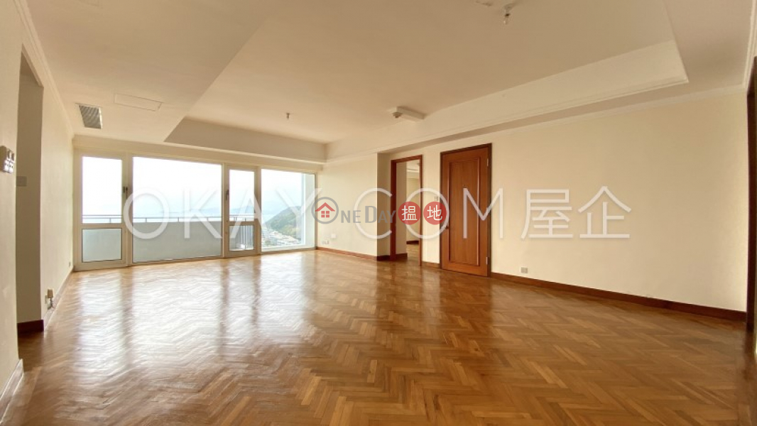HK$ 103,000/ month, Block 3 ( Harston) The Repulse Bay Southern District | Unique 4 bedroom with sea views, balcony | Rental