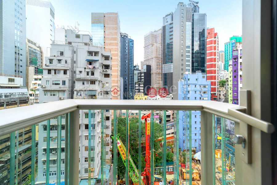HK$ 45,000/ 月|MY CENTRAL中區|MY CENTRAL兩房一廳單位出租