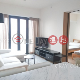 Charming 2 bedroom on high floor with balcony | Rental | Gramercy 瑧環 _0