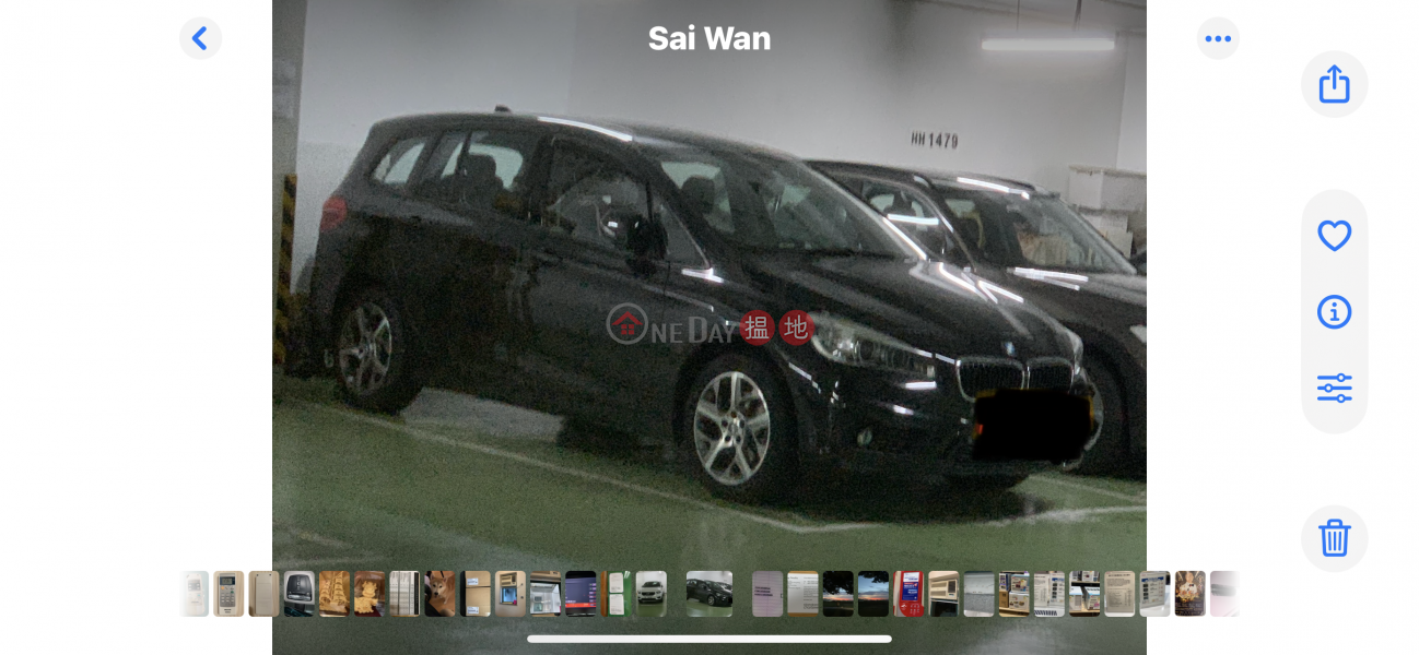 Spacious Parking Space to let, Manhattan Heights 高逸華軒 Rental Listings | Western District (CMCH-1403699510)