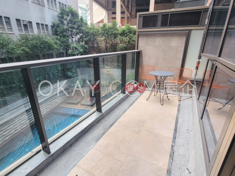 Tasteful 1 bedroom with balcony | Rental, Townplace Soho 本舍 Rental Listings | Western District (OKAY-R385931)