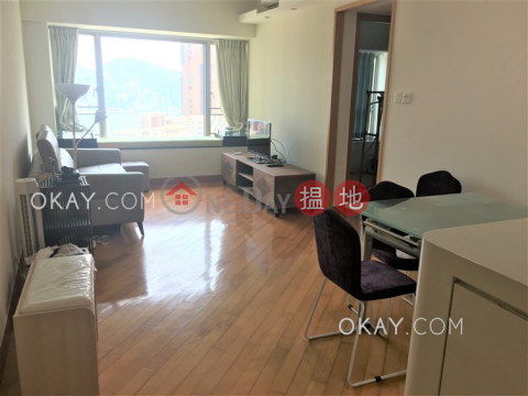 Unique 2 bedroom on high floor | Rental|Yau Tsim MongSorrento Phase 1 Block 5(Sorrento Phase 1 Block 5)Rental Listings (OKAY-R104951)_0