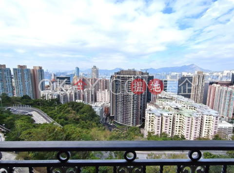 Nicely kept 3 bedroom with balcony | Rental | Pacific Palisades 寶馬山花園 _0