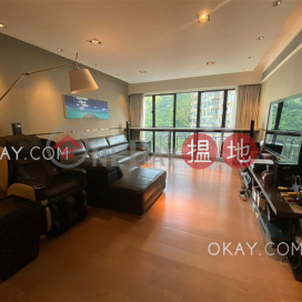 Beautiful 3 bedroom on high floor with parking | Rental | Clovelly Court 嘉富麗苑 _0