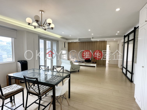 Elegant 3 bedroom with balcony & parking | For Sale | Block 45-48 Baguio Villa 碧瑤灣45-48座 _0