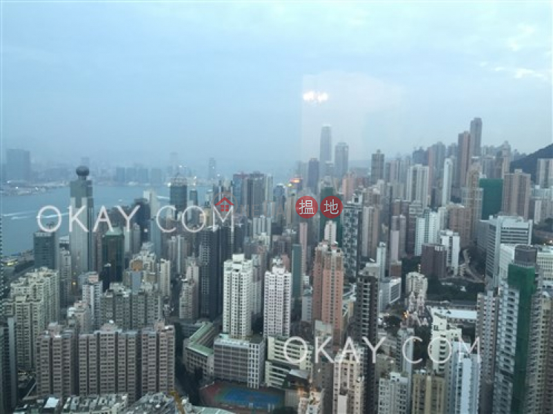 Property Search Hong Kong | OneDay | Residential, Rental Listings, Unique 3 bedroom on high floor with sea views | Rental
