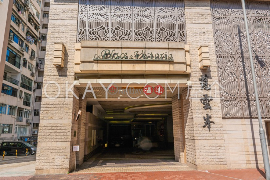 HK$ 9M, La Place De Victoria, Eastern District | Tasteful 1 bedroom with balcony | For Sale