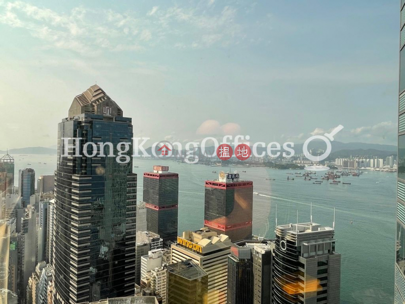 Office Unit for Rent at The Center, The Center 中環中心 Rental Listings | Central District (HKO-42308-ABHR)