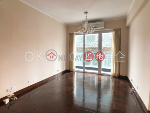 Unique 2 bedroom on high floor with balcony | For Sale | Po Tak Mansion 寶德大廈 _0