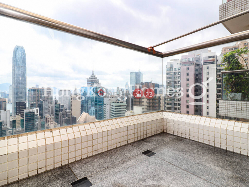嘉兆臺三房兩廳單位出售10羅便臣道 | 西區|香港-出售-HK$ 3,800萬