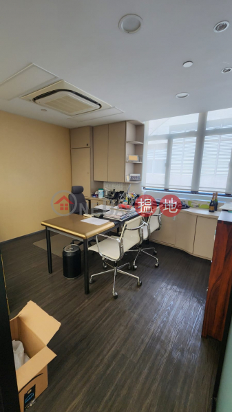 優質半倉寫 靚裝修|觀塘區建業中心(Kinox Centre)出租樓盤 (GARYC-0367209977)