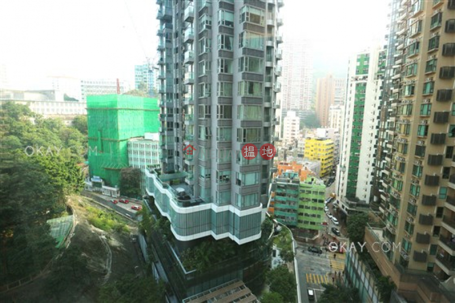 Charming 3 bedroom on high floor with balcony | Rental, 3 Wan Chai Road | Wan Chai District, Hong Kong, Rental | HK$ 36,000/ month