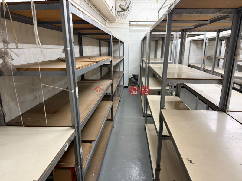 HK$ 59,920/ month | Kwai Tak Industrial Centre | Kwai Tsing District Has air-conditioning,very rare,Warehouse management with shelving and some basic decoration