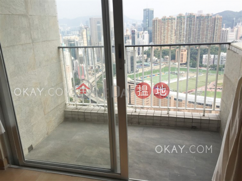 Efficient 3 bed on high floor with racecourse views | For Sale | Greenville Gardens 嘉苑 _0
