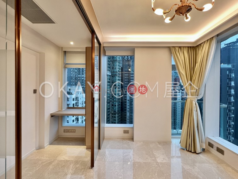 Popular 1 bedroom on high floor with balcony | Rental | 48 Caine Road 堅道48號 Rental Listings