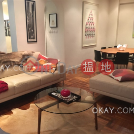 Lovely 3 bedroom with balcony | Rental, Estella Court 香海大廈 | Central District (OKAY-R39763)_0