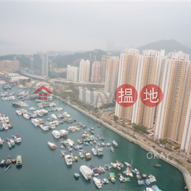 Lovely 2 bed on high floor with harbour views & balcony | For Sale | Tower 6 Grand Promenade 嘉亨灣 6座 _0