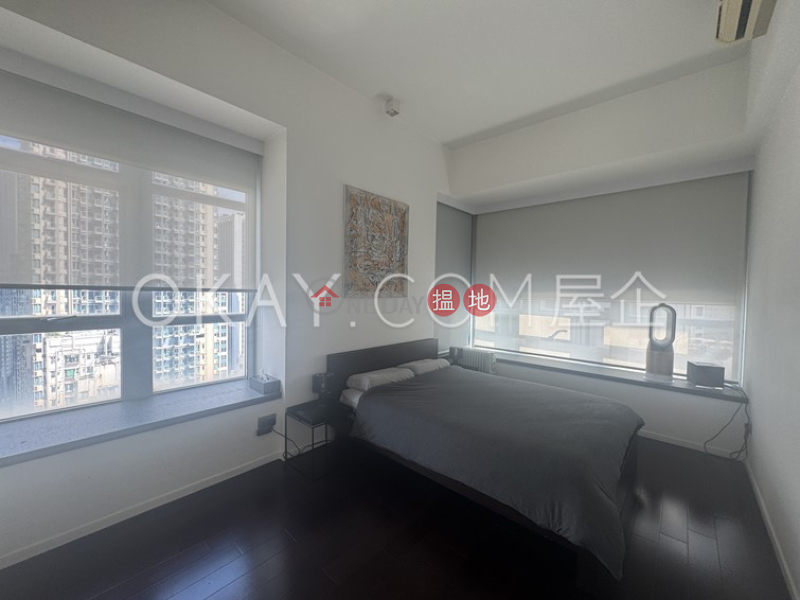 Nicely kept 1 bedroom on high floor with balcony | Rental, 60 Johnston Road | Wan Chai District | Hong Kong | Rental | HK$ 37,000/ month