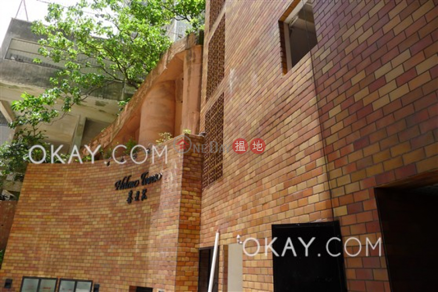 HK$ 79,000/ month | Helene Tower Southern District Rare 3 bedroom on high floor with sea views & parking | Rental
