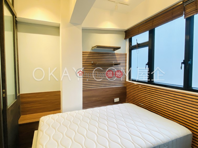 Property Search Hong Kong | OneDay | Residential Rental Listings | Tasteful 1 bedroom with terrace | Rental