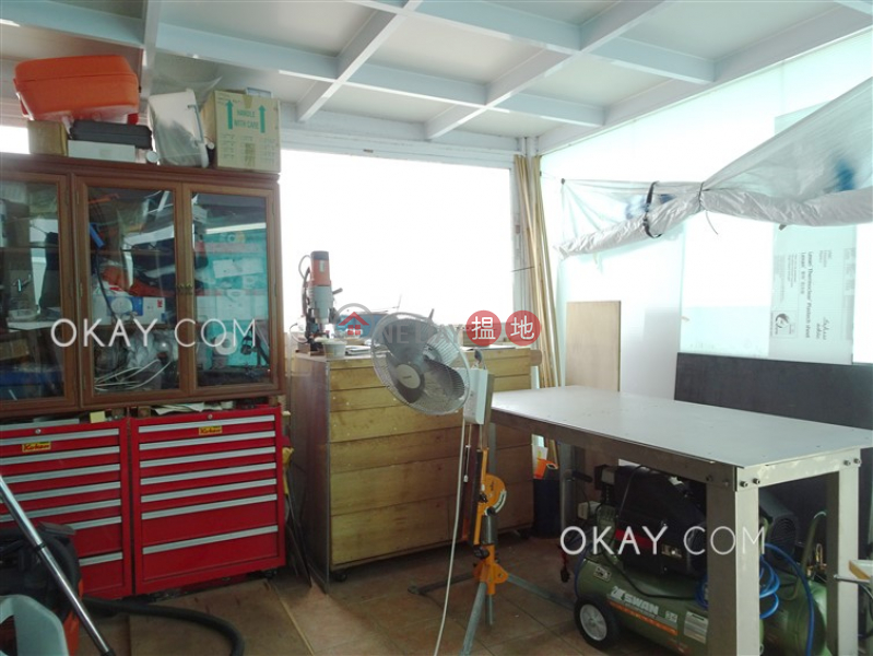 HK$ 78,000/ month | House 1 Silver Strand Lodge | Sai Kung | Unique house with sea views, rooftop & terrace | Rental